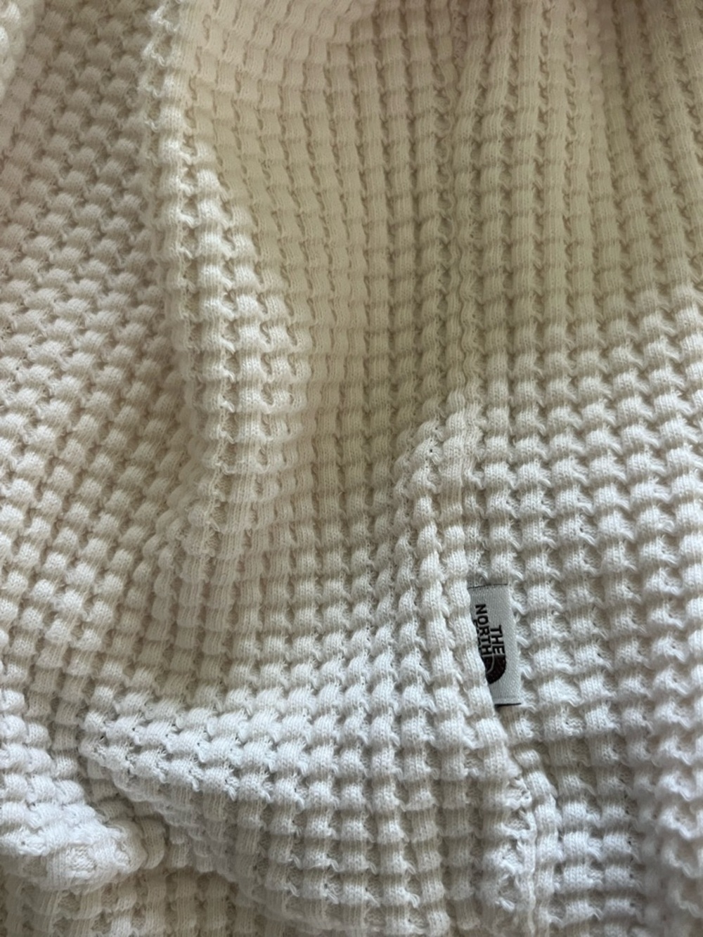 The North Face Long-Sleeve Mock-Neck Chabot-Womens Medium - Picture 7 of 10